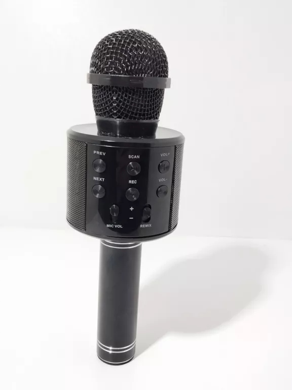 MIKROFON BEZPRZEWODOWY WSIER WS-858