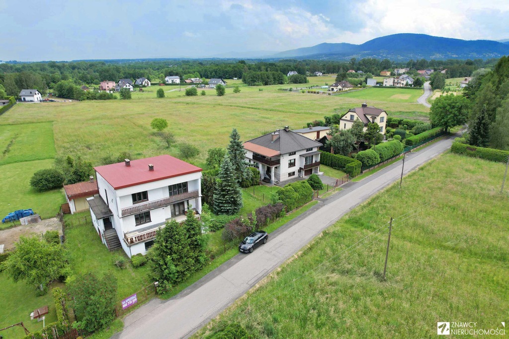 Dom, Kobiernice, Porąbka (gm.), 168 m²