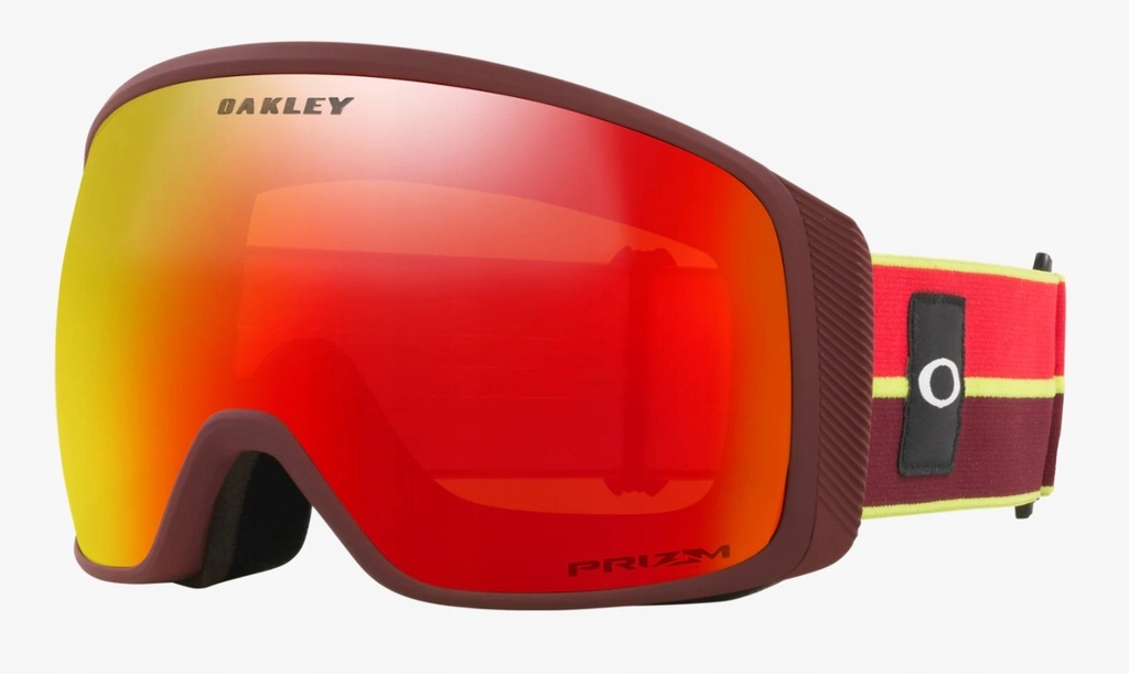 Gogle narciarskie Oakley Flight Tracker L filtr UV-400 kat. 3