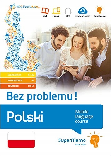 SuperMemo World Polski Bez problemu Mobilny kurs