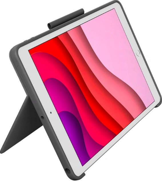 Купить Чехол-книжка Logitech Combo Touch Folio для iPad 7/8/9 поколений: отзывы, фото, характеристики в интерне-магазине Aredi.ru