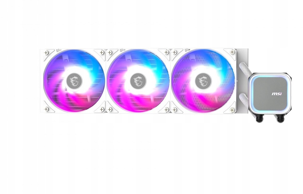 Chłodzenie procesora MAG CORELIQUID A13 360 360mm ARGB 306-7ZWDA21-L80