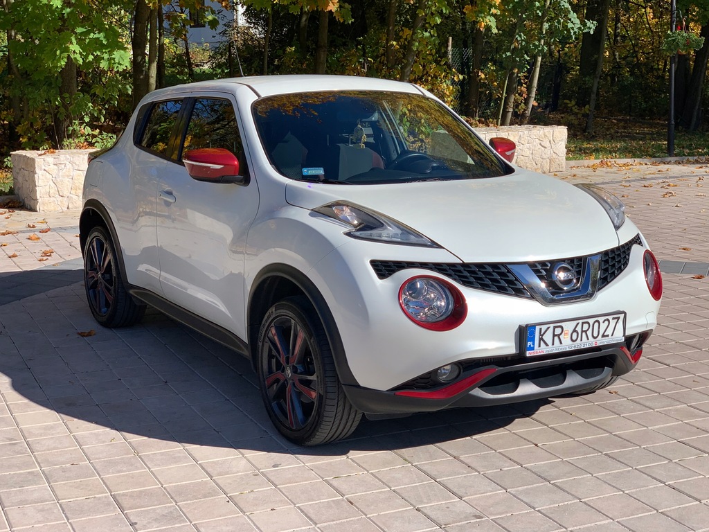 NISSAN JUKE (F15) 1.2 DIGT 115 KM 8727157188