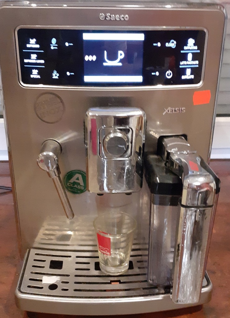 Купить Кофемашина Saeco Xelsis Via Torretta 240 отзывы, фото и