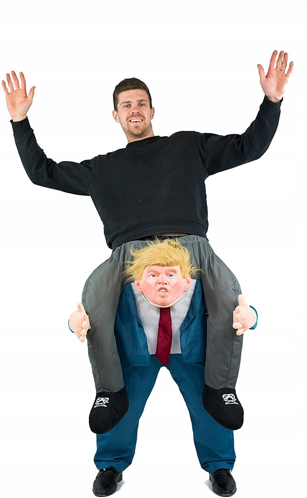 Bodysocks Ride On Donald Trump Costume