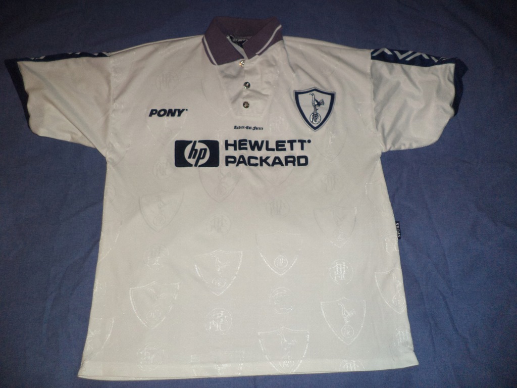 koszulka Tottenham pony 1995 - 1997 XL