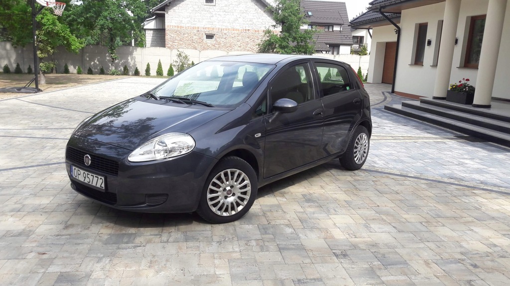 FIAT GRANDE PUNTO