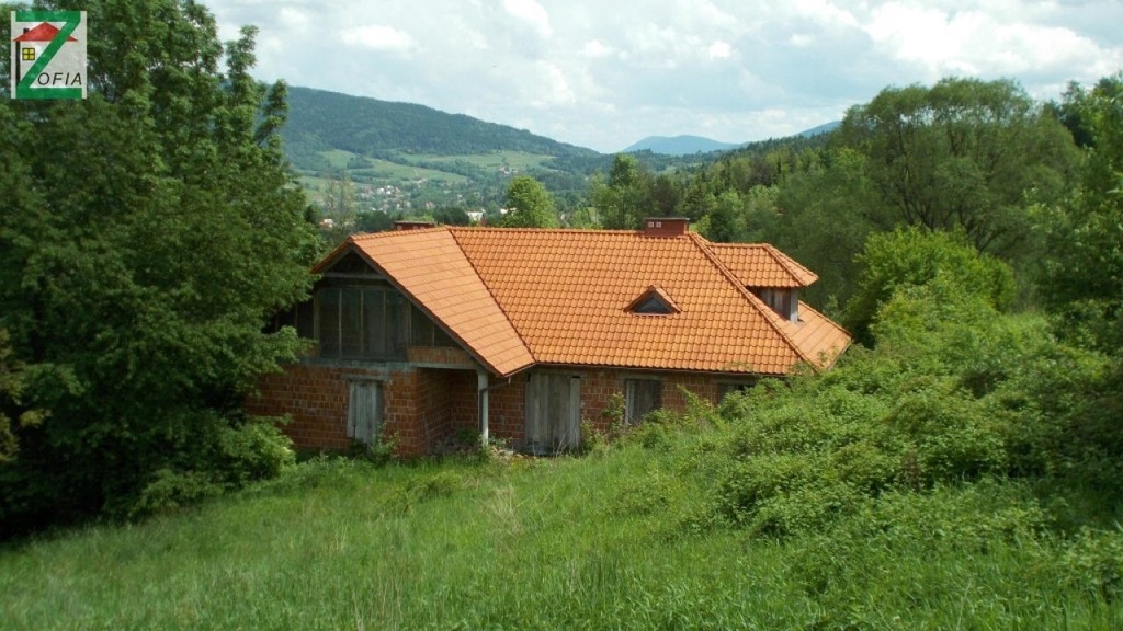 Dom, Łętownia, Jordanów (gm.), 150 m²