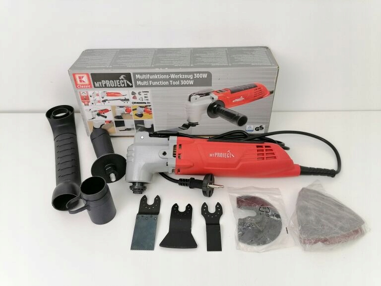 MULTISZLIFIERKA MY PROJECT CGN300D KOMPLET