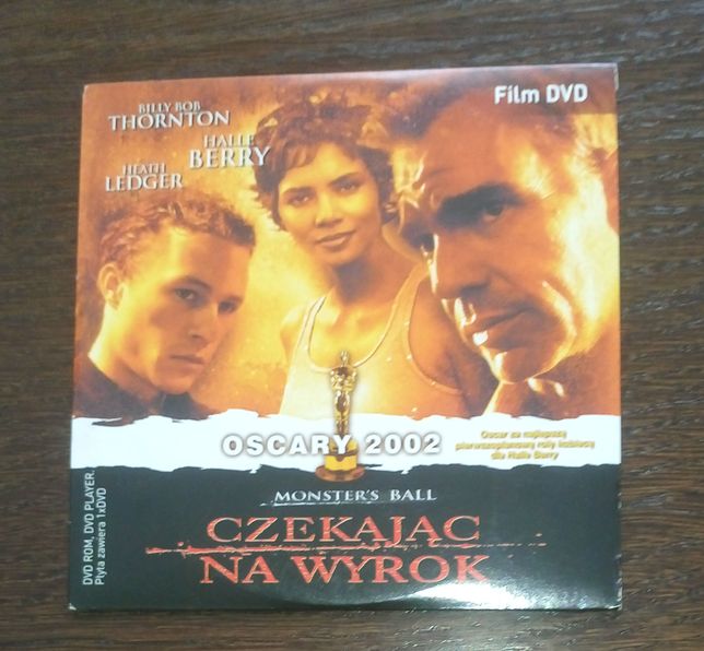 Czekając na wyrok DVD