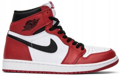 Nike Air Jordan 1 Retro High OG Chicago 2015 r43
