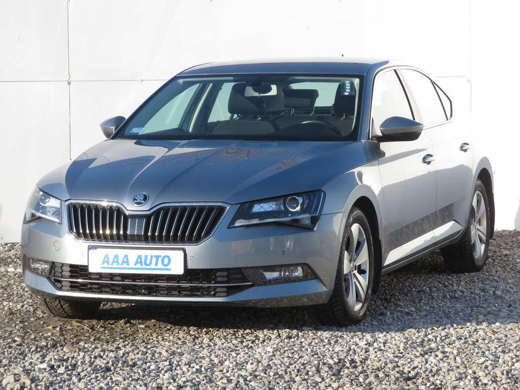 Купить Skoda Superb 1.4 TSI ACT, Салон Польша: отзывы, фото, характеристики в интерне-магазине Aredi.ru