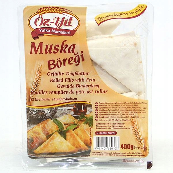 Borek turecki