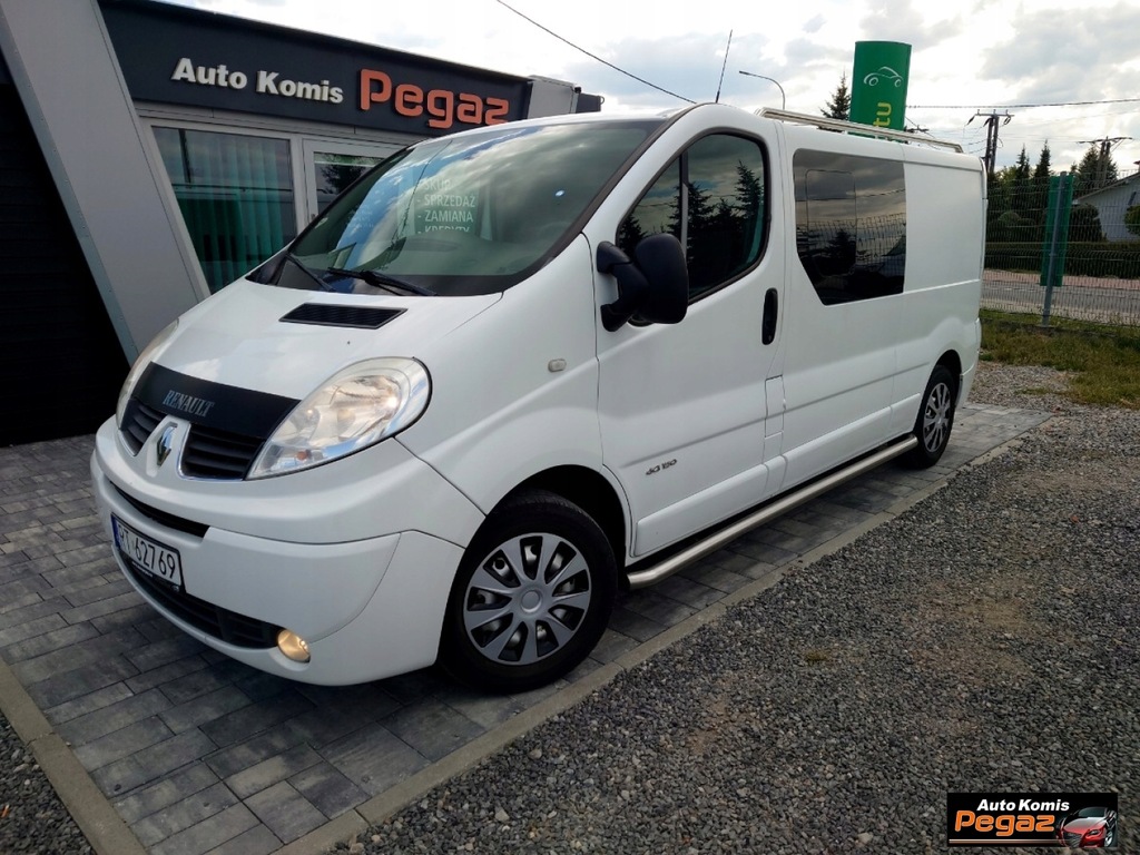 Renault Trafic Renault Trafic L2H1 Pack Clim