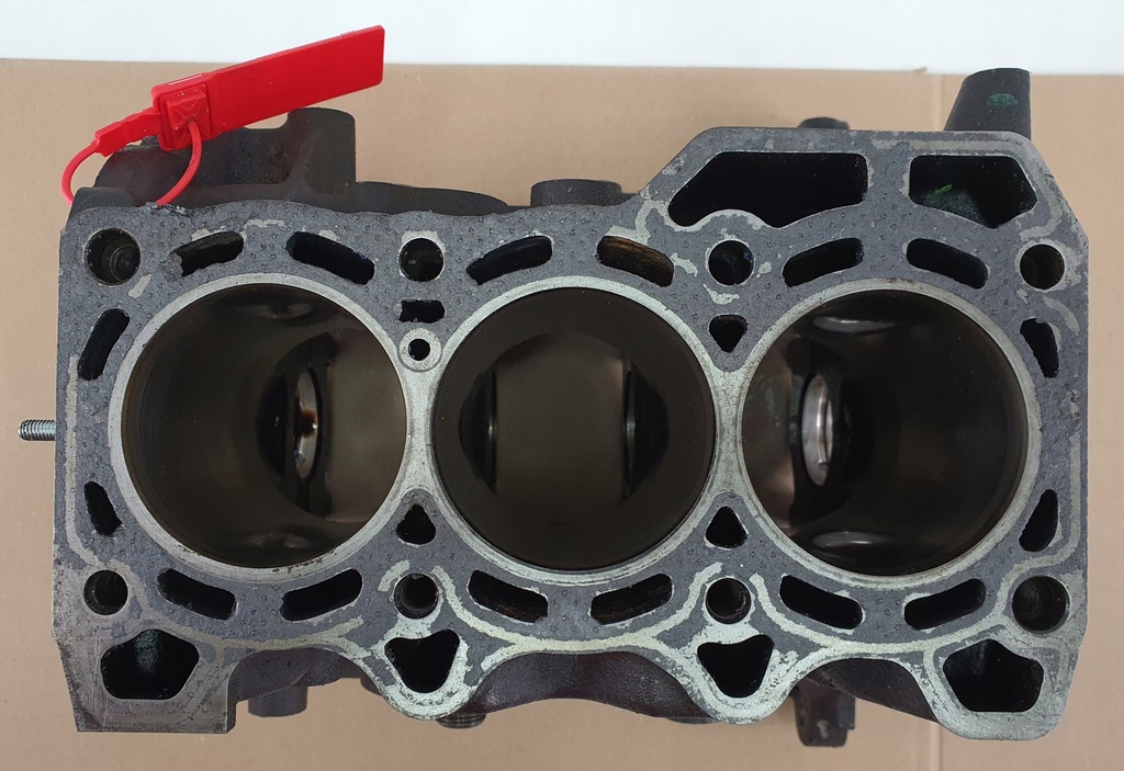 Замена прокладки ГБЦ выполнена! Daewoo Matiz (M100, M150), 0,8 л, 2008 года св