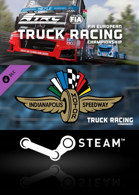 FIA European Truck Racing Championship + DLC Steam
