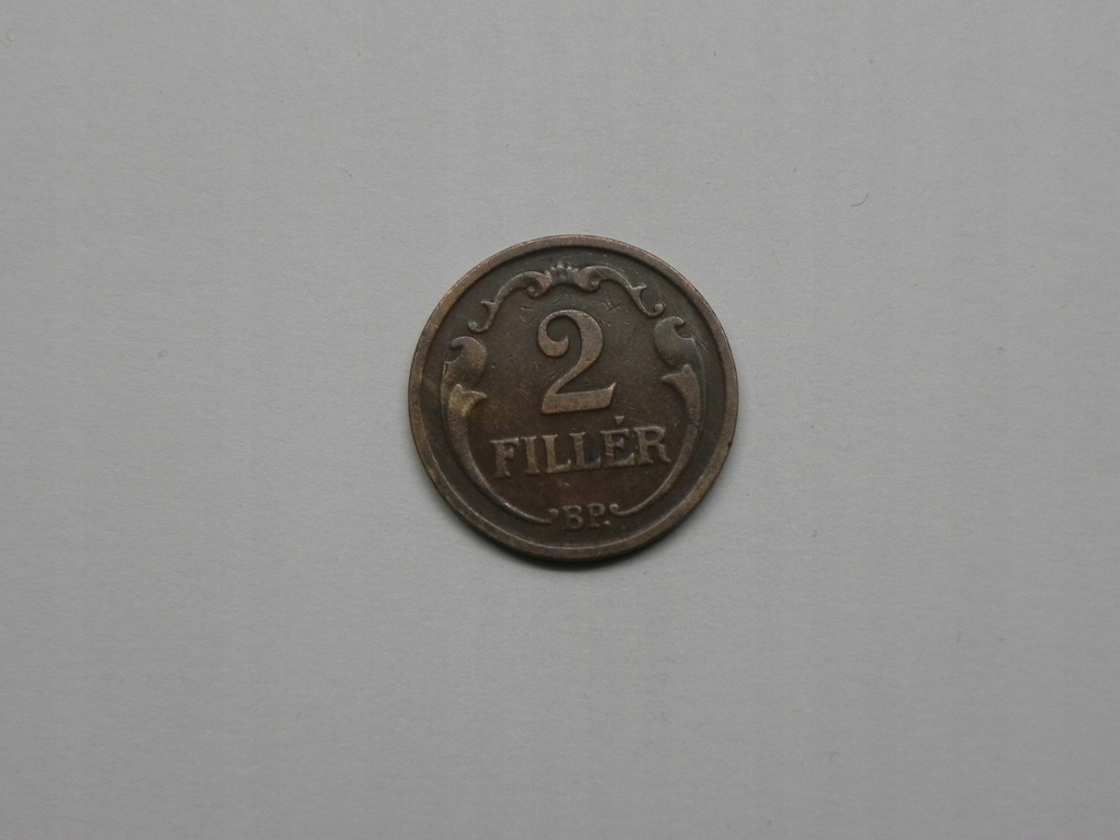 52723/ 2 FILLER 1937 WĘGRY