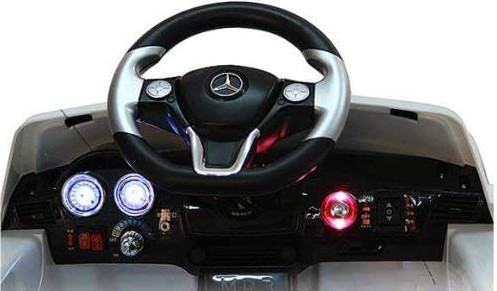 Купить Автомобиль на аккумуляторе: Mercedes ML 350 в подарок: отзывы, фото, характеристики в интерне-магазине Aredi.ru