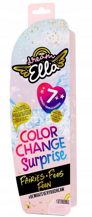 Dream Ella Color Change Doll- Ella 578017