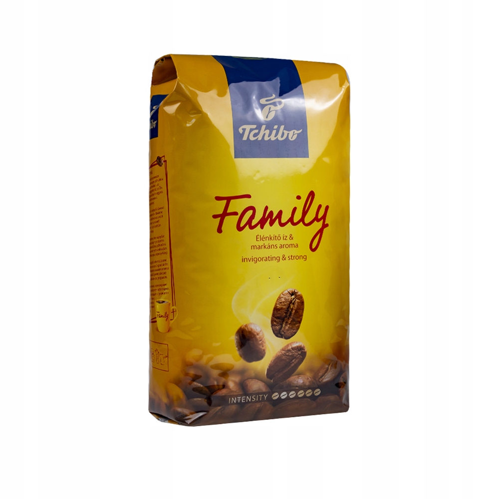 Купить Кофе TCHIBO FAMILY CLASSIC в зернах 1 кг: отзывы, фото, характеристики в интерне-магазине Aredi.ru