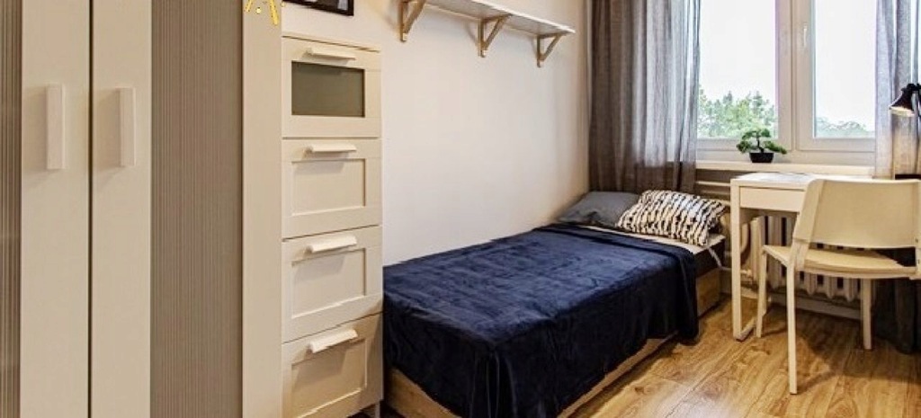 Pokój, Kraków, Bieńczyce, 6 m²