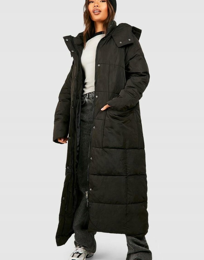 CHRISTINA
ビオフィート マイルドフェイシャルクレンザー　250ml Czarna kurtka Ochnik z długim rękawem, długa, ze stójką