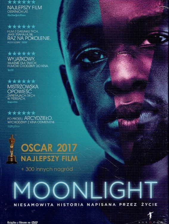 Moonlight [DVD] Barry Jenkins