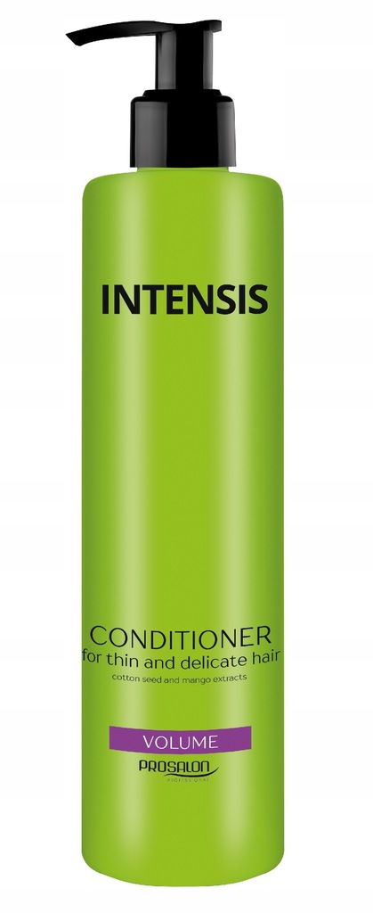 PROSALON PROFESSIONAL Intensis Odżywka zwiększająca objętość włosów 300ml