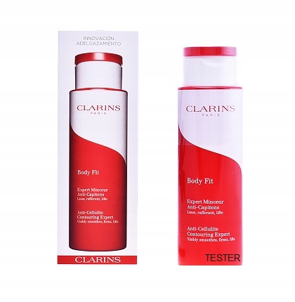 CLARINS BODY FIT 200ml EXPERT MINCEUR LIFT cellul