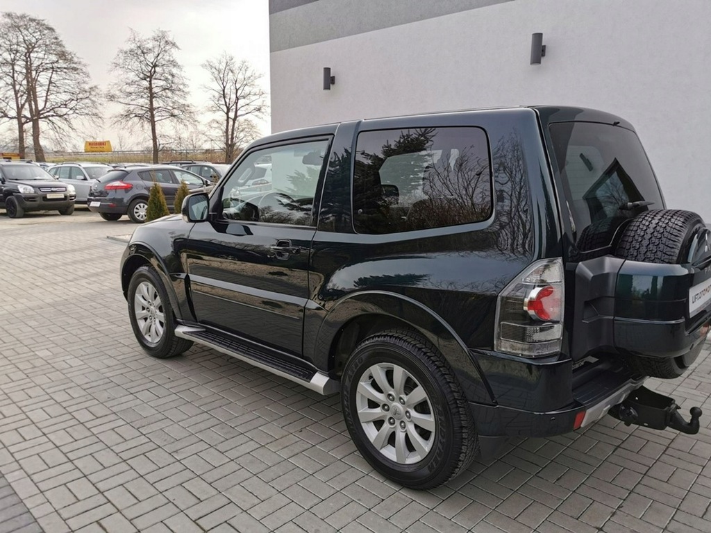 Mitsubishi Pajero 3.2 DID 200KM LIFT 116 Tyś