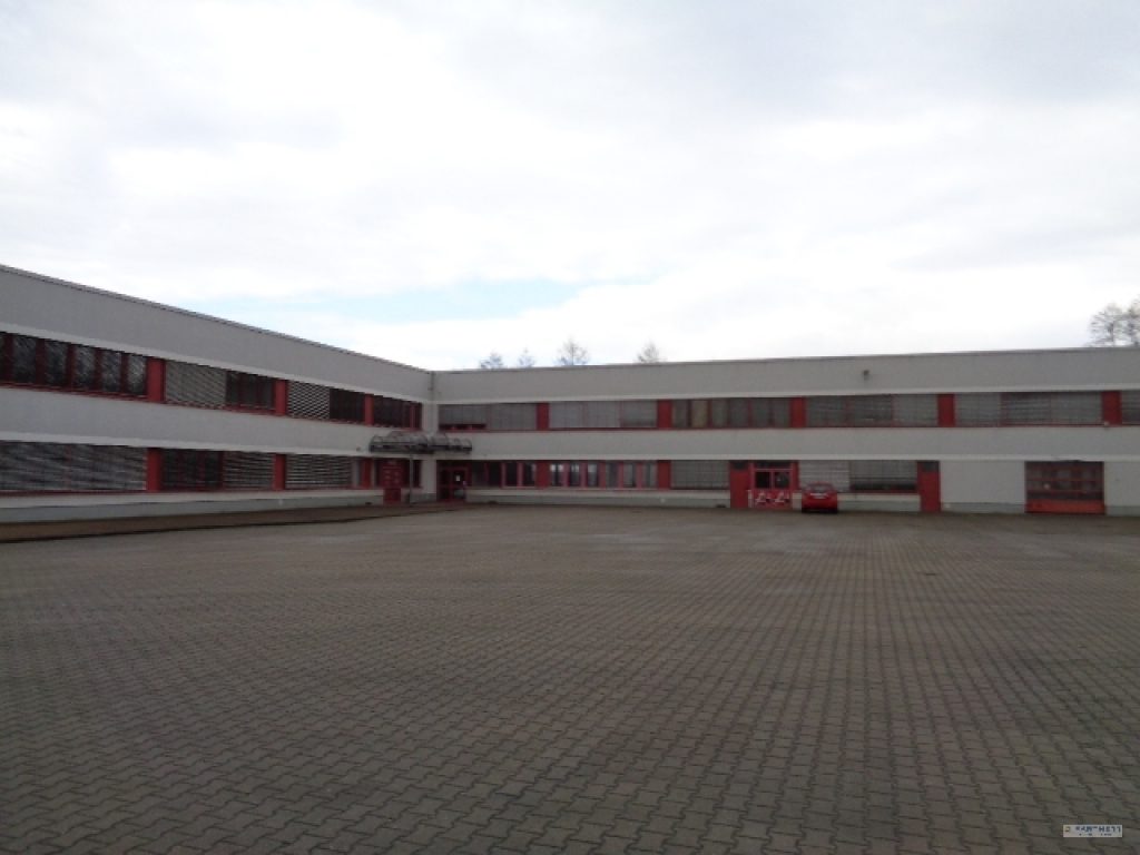 Obiekt zabytkowy, Środa Śląska, 22834 m²