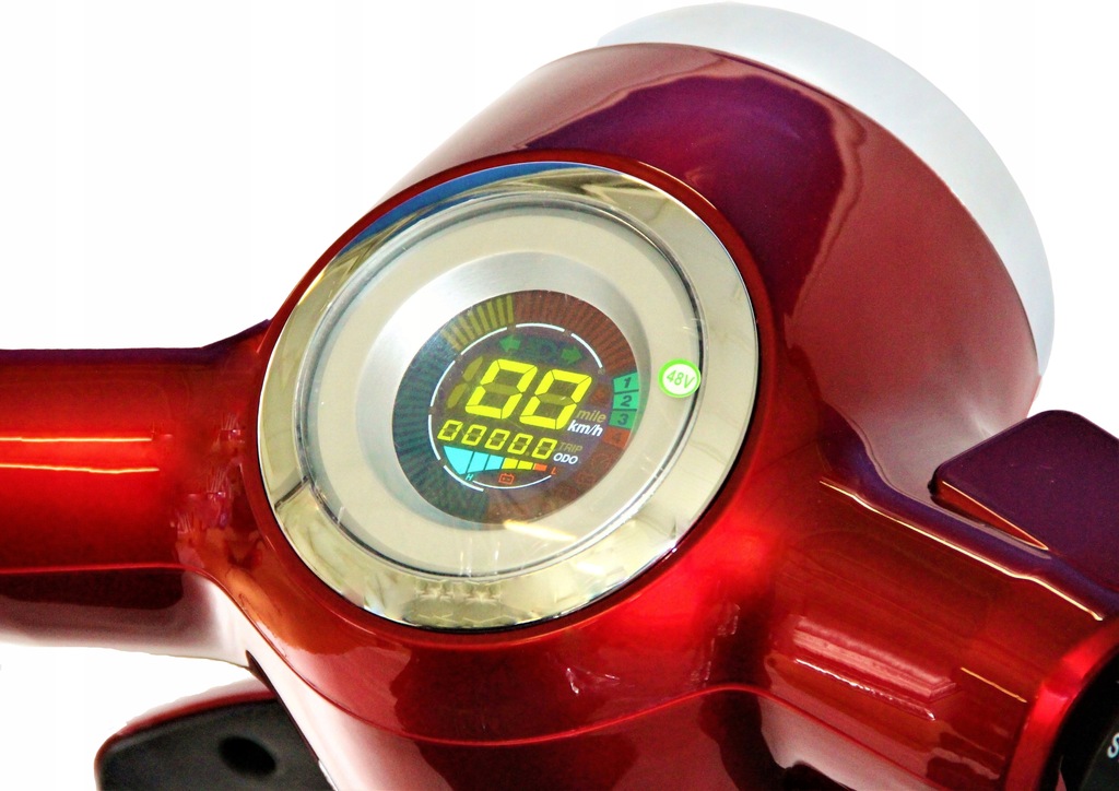 Скутер ZT 50