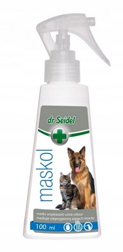Płyn maskujący zapachy Dr Seidel Maskol 100 ml