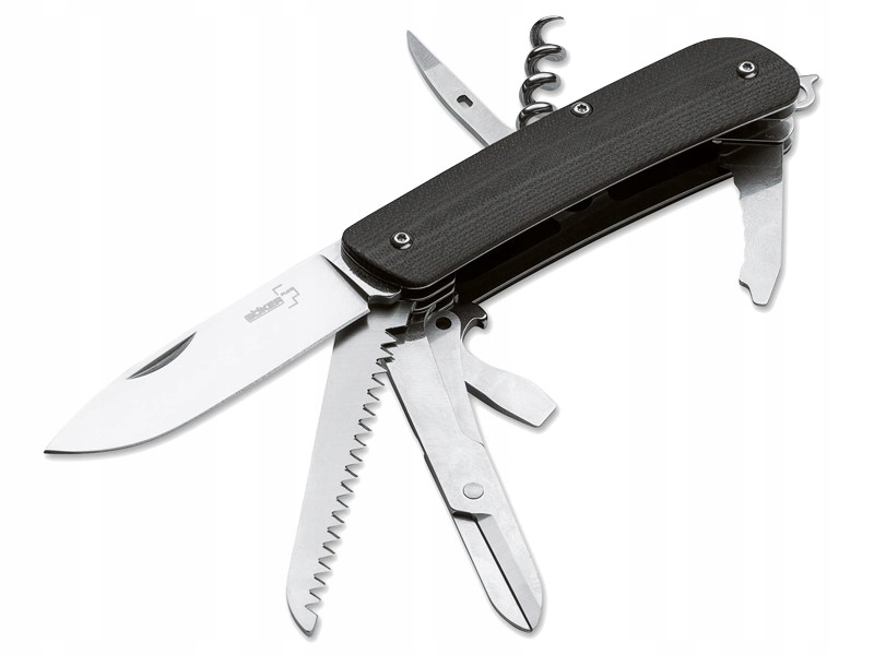 Scyzoryk Boker Plus Tech-Tool City 7