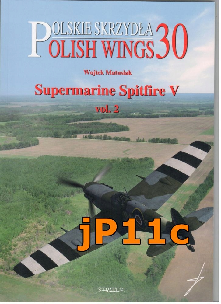 Supermarine Spitfire Mk. V vol.2 - Polish Wings 30