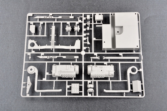 Купить Trumpeter 1:16 Pz.Beob.По данным IV Ausf.J: отзывы, фото, характеристики в интерне-магазине Aredi.ru