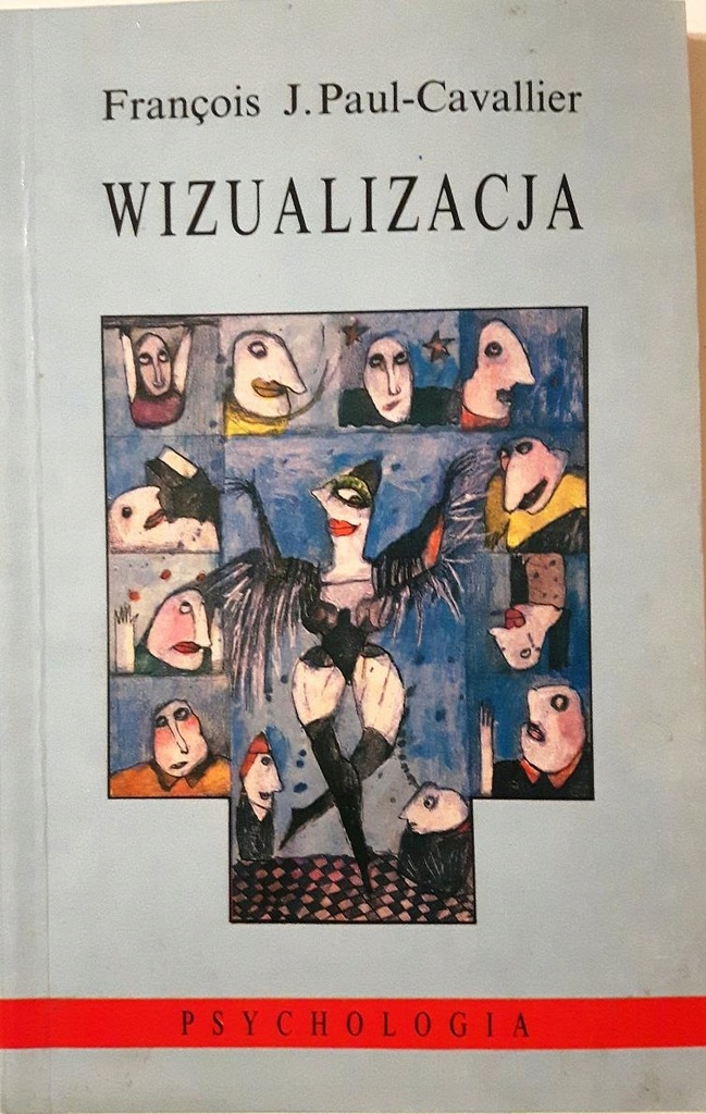 WIZUALIZACJA - F. PAUL-CAVALLIER PSYCHOLOGIA