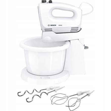 Bosch Mixer CleverMixx MFQ2600X Mixer with bowl, 4