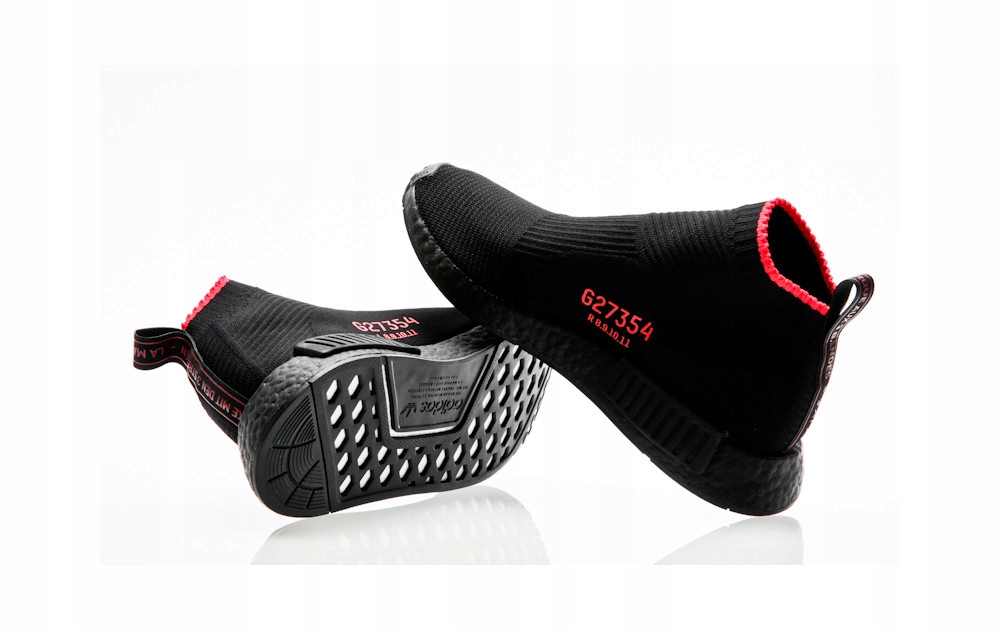 adidas nmd cs1 shock red