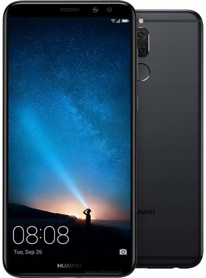 WYMIANA WYŚWIETLACZA HUAWEI MATE 10 LITE