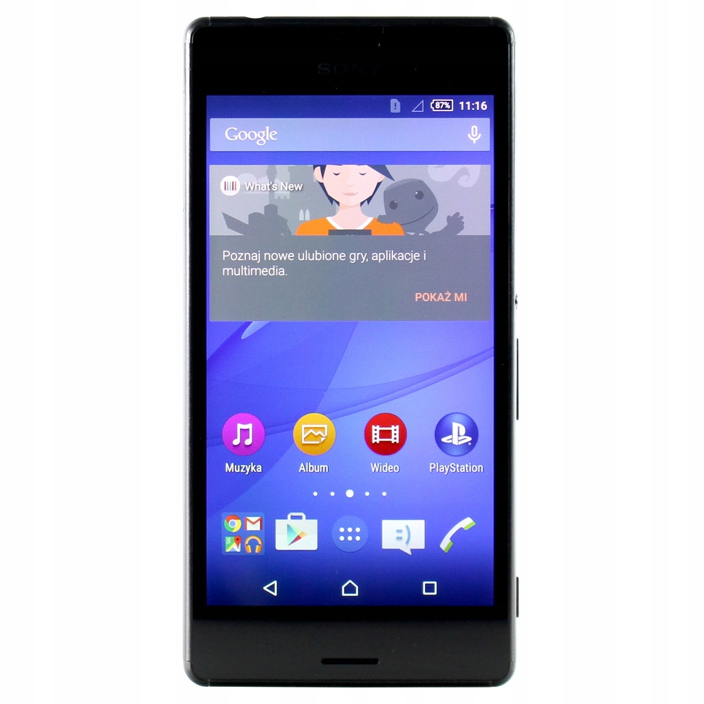 Smartfon Sony Xperia M4 Aqua