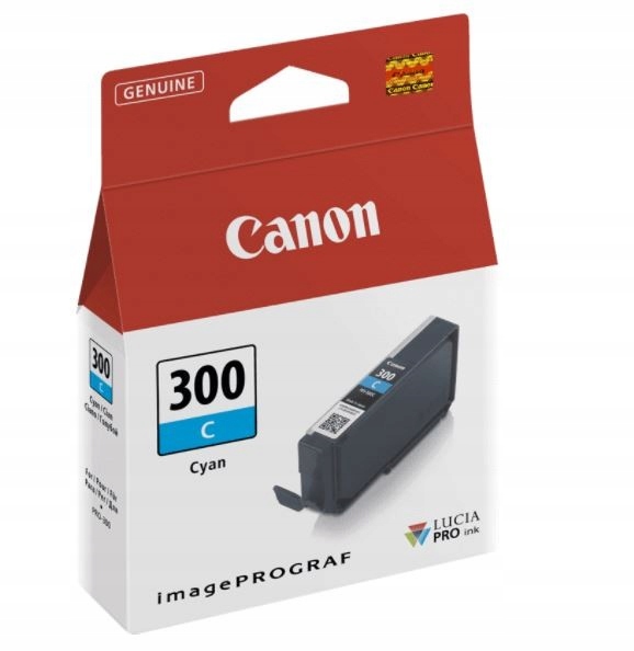 CANON Tusz PFI-300 C EUR/OC 4194C001