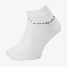 REEBOK SKARPETY ACT CORE ANKLE SOCK 3P 39-42