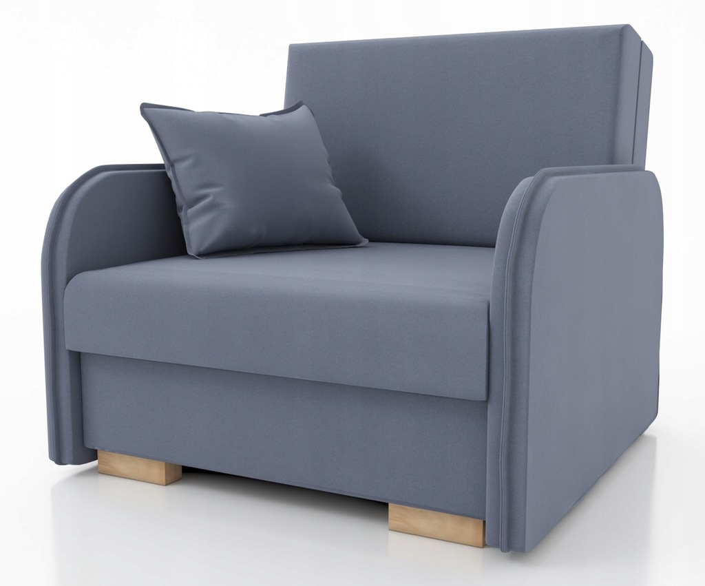 Sofa jednoosobowa GOLD rozkładana amerykanka 12151367024 oficjalne