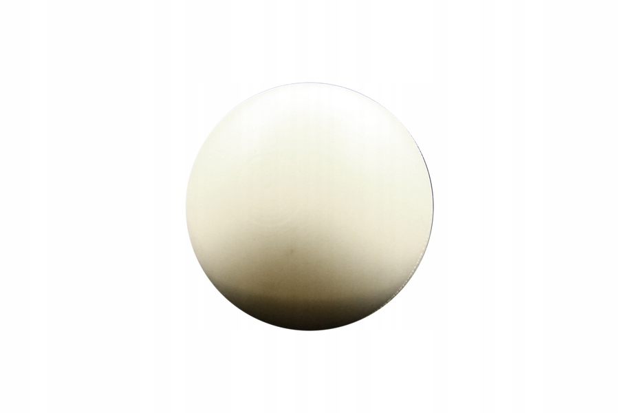 Akson Piłka do nauki żonglowania Rusałka 6 cm - biały