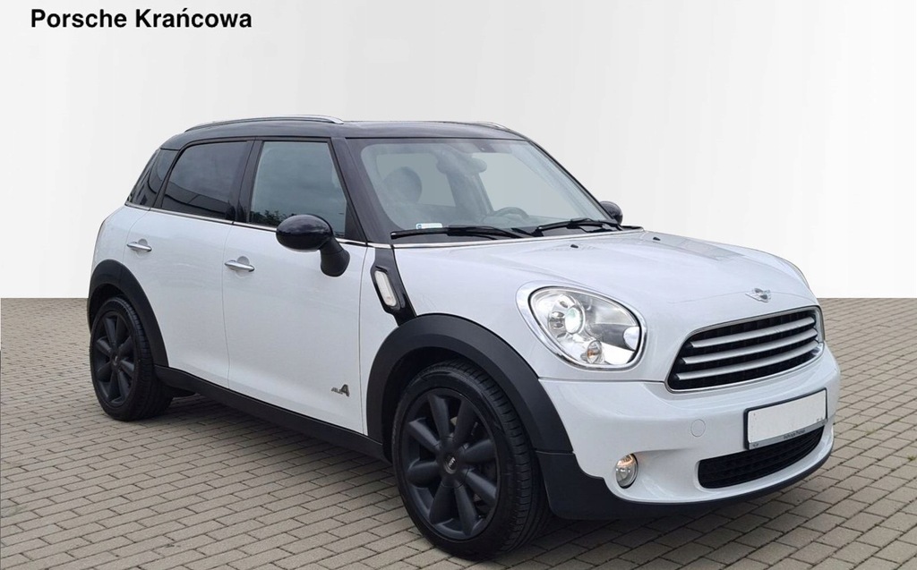 MINI Countryman 4x4 Navi Xenon Panorama Automat