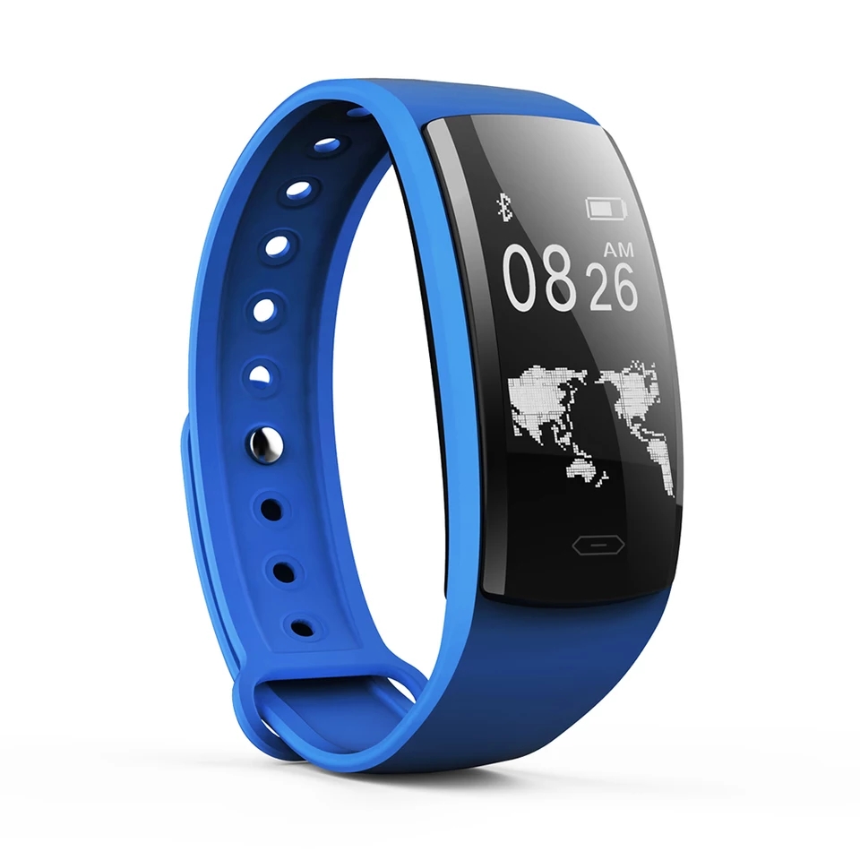 Smartband DIGGRO QS90 0.96' OLED Ciśnienie krwi