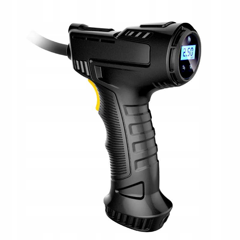 Bezprzewodowa pompa SAMOCHODOWA SPRĘŻARKA 12V