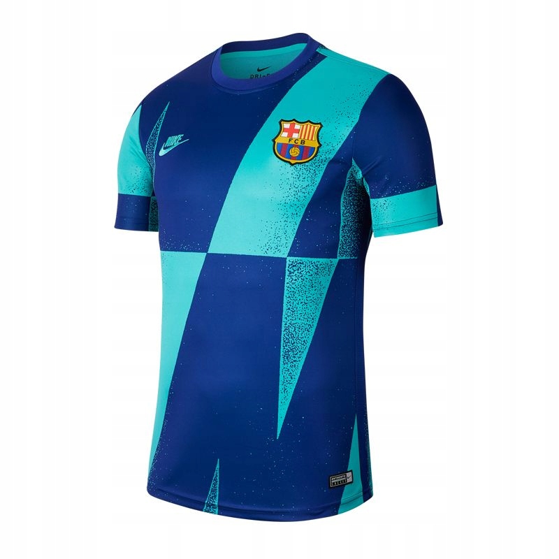 Koszulka Nike FC Barcelona Dry Top M BV2096-314 S