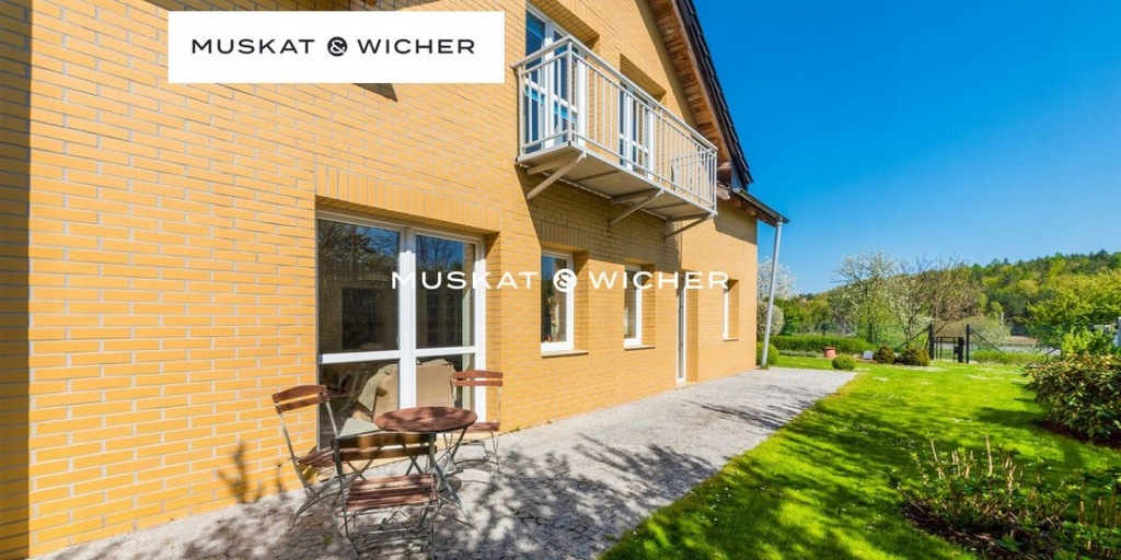 Dom, Gdynia, Wielki Kack, 249 m²